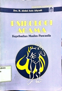 Psikologi Agama