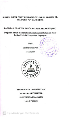 cover