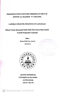 cover