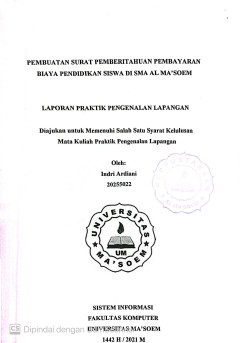 cover