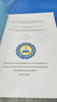 Penerapan Evaluasi Kerja Terhadap Kinerja Karyawan di Kantor Pusat Yayasan Al Ma'soem Bandung. Praktik Pengenalan Lapangan