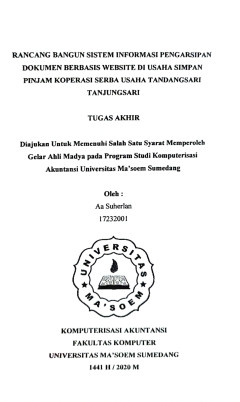 cover