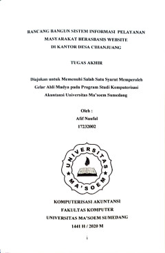 cover