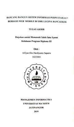 cover