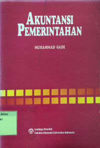Akuntansi Pemerintahan