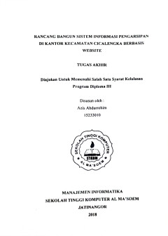 cover