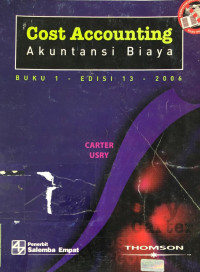 Cost Accounting : Akuntansi Biaya