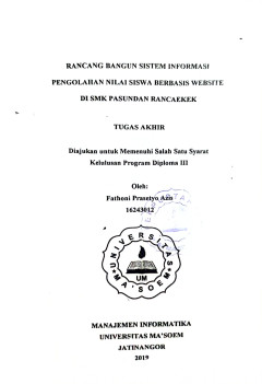cover