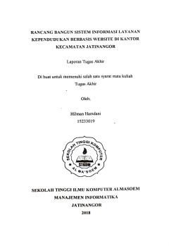cover