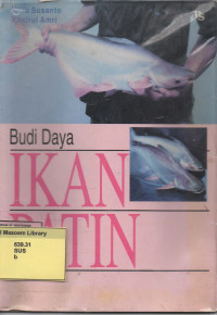 Budi Daya Ikan patin