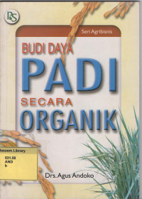 Budi Daya Padi Secara Organik