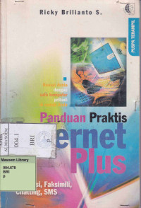 Panduan Praktis Internet Plus