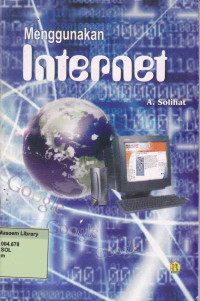 Menggunakan Internet