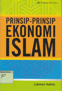 Prinsip-Prinsip Ekonomi Islam