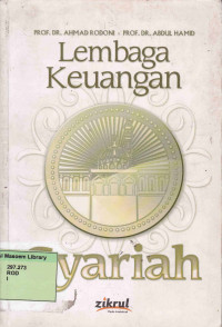 Lembaga Keuangan Syariah