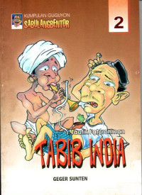 Kumpulan Guguyon Sabulangbentor 2 : Tabib India