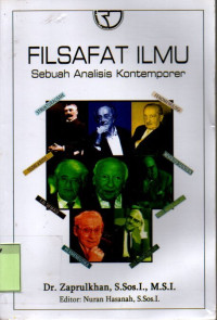 Filsafat Ilmu : Sebuah Analisis Kontemporer