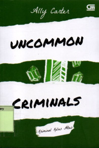 Uncommon Criminals (Kriminal Kelas Atas)