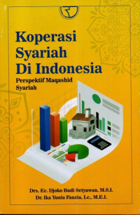 Koperasi syariah di indonesia : perspektif maqashid syariah