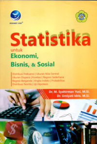 Statistika untuk ekonomi, bisnis, dan sosial