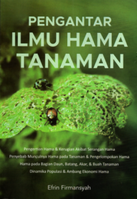 Pengantar ilmu hama tanaman