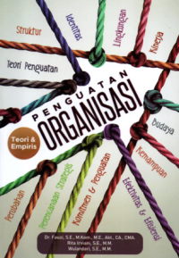 Penguatan organisasi : teori dan empiris