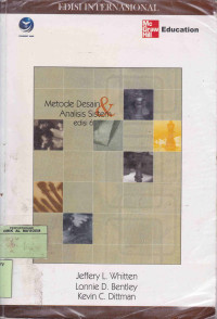 Metode Desain & Analisis Sistem