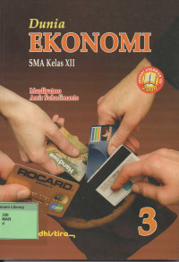 Dunia Ekonomi SMA kelas XII