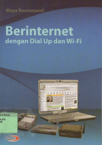 Berinternet Dengan Dial up dan Wifi