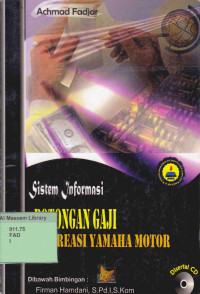 Sistem Informasi Potongan Gaji di Kreasi Yamaha Motor. Praktik Adaptasi Lapangan