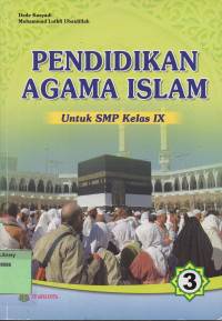 Pendidikan Agama Islam untuk SMP Kelas IX