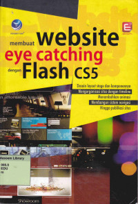 Membuat Website Eye Catching Dengan Flash CS5