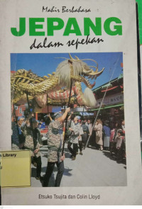 Mahir Berbahasa Jepang Dalam Sepekan