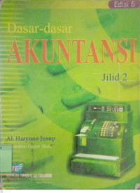 Dasar-Dasar Akuntansi. Jilid 2