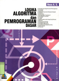 Logika Algoritma dan Pemograman Dasar