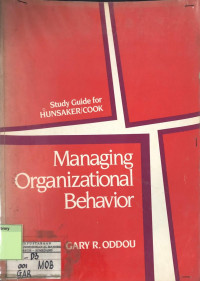 Managing Organizational Behavior [lib : perilaku organisasi]