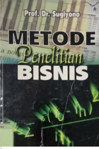 Metode penelitian bisnis