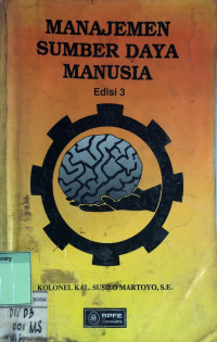 Manajemen Sumber Daya Manusia