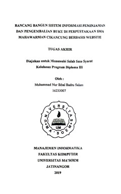 cover