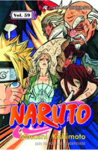 Naruto #59 (Komik)