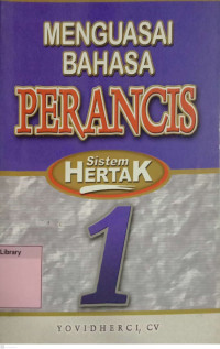 Menguasai Bahasa Prancis Sistem Hertak #1