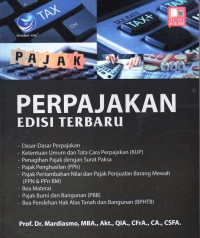 Perpajakan edisi terbaru