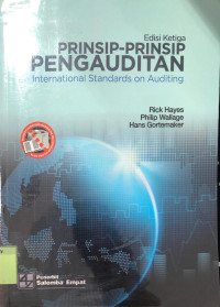Prinsip - Prinsip Pengauditan: International Standards On Auditing