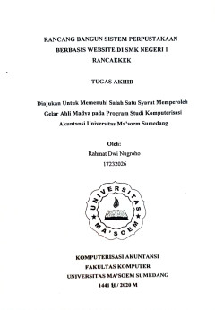 cover