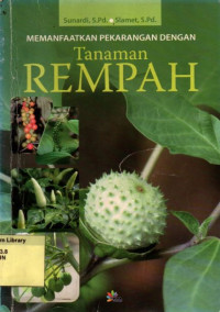 Memanfaatkan Pekarangan Dengan Tanaman Rempah