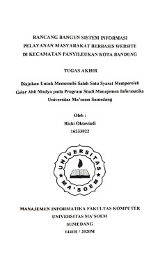 cover