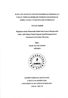 cover