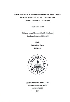 cover