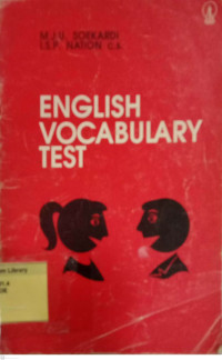 English Vocabulary Test