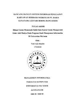 cover